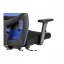 Kancelářská ergonomická židle SCALA — černá / modrá, nosnost 150 kg