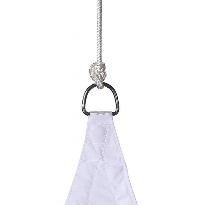 Stínící plachta — 3m, tkanina, více barev