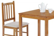 Jídelní set 1 + 2 v retro stylu – buk Autronic