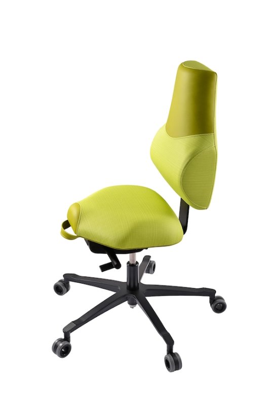 Zdravotní židle THERAPIA STANDI standardní –⁠ na míru, eko kůže, více barev