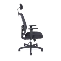 Kancelářská ergonomická židle CANTO — více barev