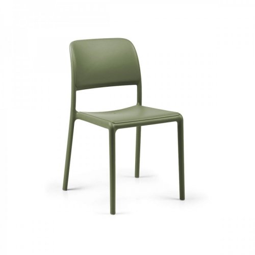 Plastová židle RIVA — více barev, nosnost 200 kg