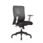 Kancelářská židle na kolečkách Office Pro CALYPSO - s područkami - Čalounění Calypso: Antracit 1211