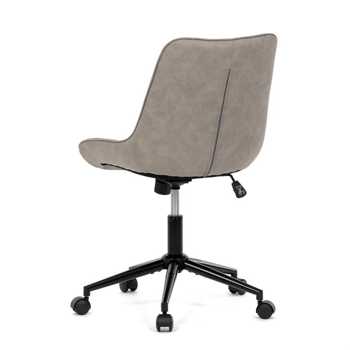 Kancelárska stolička VERA — látka, béžová