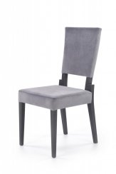 Jídelní židle SORBUS – masiv, látka, více barev