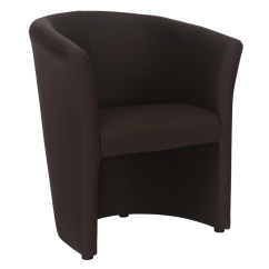 Relaxační křeslo CUBA — látka, více barev Kondela