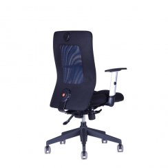 Kancelárska stolička na kolieskach Office Pro CALYPSO XL BP - bez podhlavníka, viac farieb