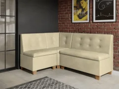 Rohová lavice Mia – 160x140 cm, více barev, MI-KO