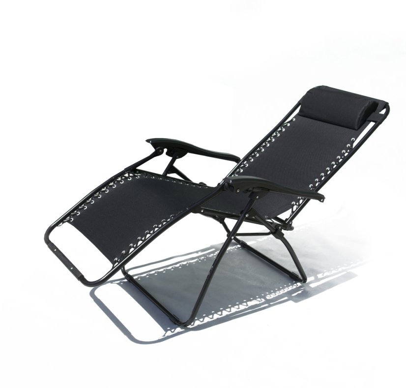 Zahradní křeslo CATALINA — kov, více barev