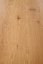 Jídelní kulatý rozkládací stůl COLORADO – 120x80x74 (+40) dub/kov, černý Halmar