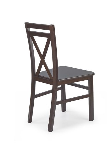 Drevená jedálenská stolička DARIUSZ 2 – masív, viac farieb - Varianty DARIUSZ 2: Dub sonoma