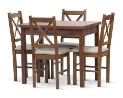 Jídelní stůl BINGO – skládací, rozměry 90x68 cm, různé barvy a odstíny Stima