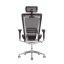 Kancelárska ergonomická stolička Office Pro LACERTA — viac farieb, nosnosť 150 kg - Čalúnenie LACERTA: Antracit