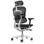 Kancelářská ergonomická židle SIRIUS Q24 NEO – celosíť, černá, nosnost 150 kg, záruka 3 roky