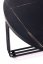 Konferenční stolek ANTICA – dekor černý mramor