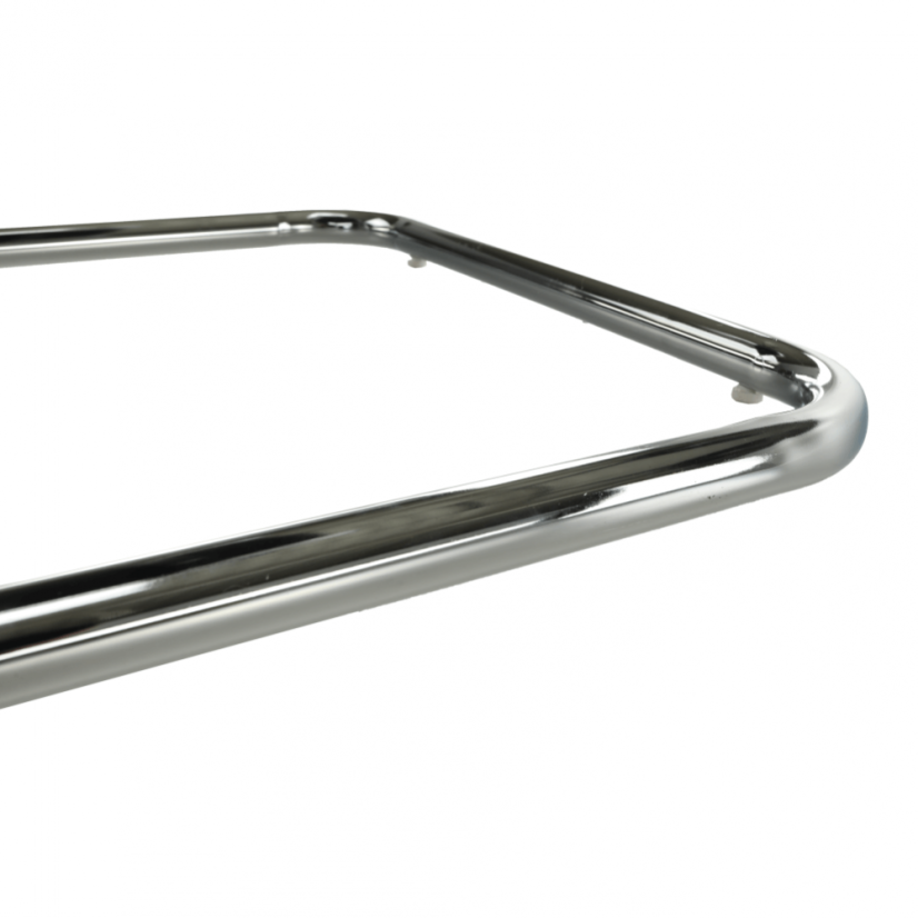 Konferenčná stolička ESIN - sieť/látka, viacfarebná - Farbové varianty ESIN: Hneda/čierna