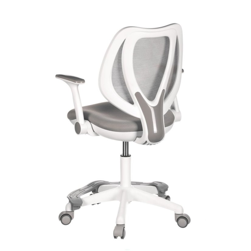 Detská stolička na kolieskach STARLIGHT — sieť, viac farieb - Barevné provedení STARLIGHT: Ružová