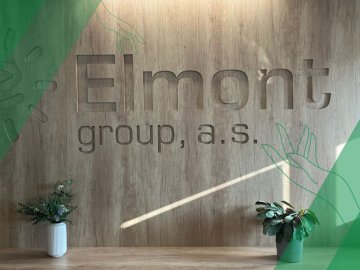 Reference Elmont group, a.s. - od 3D návrhu po realizaci