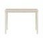 Jedálenský stôl TOMSO – 110x70 cm, MDF travertin Autronic