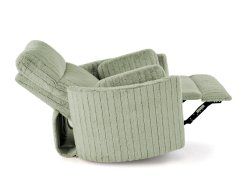 TV křeslo PEGAS s elektrickým polohováním – mátová – mätová farba, Halmar