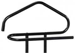 Nemý sluha METVEN — čierna