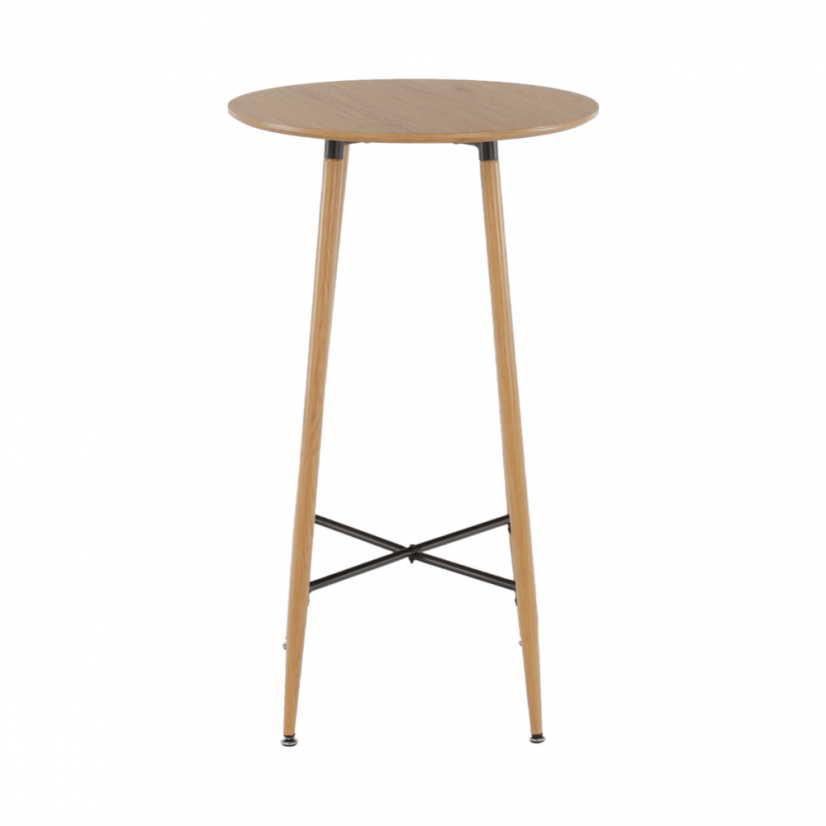 Barový stolík IMAM – dub