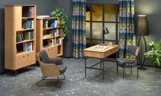 SMART REG-2 regal color: natural oak / black