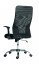 Kancelářská otočná židle Antares WONDER LARGE — více barev, černá síť/látka - Barevné provedení WONDER LARGE: Bílá