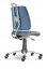 Dětský set Mayer – rostoucí židle ACTIKID A3 a rostoucí stůl UNIQ, modrý
