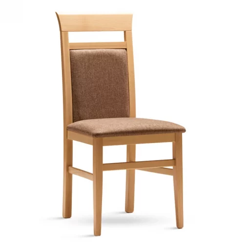Jídelní židle Stima TIMO – celočalouněná, více barev