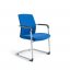 Jednací židle Office More JCON — více barev, nosnost 120 kg