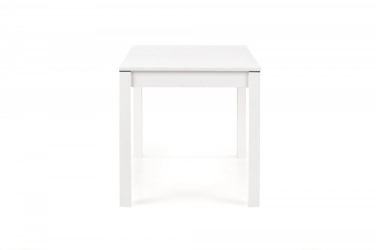 Jídelní rozkládací stůl MAURYCY — 118(+40cm)x75x76 cm, více barev - Barevné varianty MAURYCY: Dub sonoma / bílá