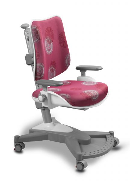 Detská rastúca stolička Mayer MYCHAMP – s podrúčkami, viac farieb - Čalúnenie MyChamp: Kids 2431 26092