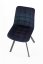 Jídelní židle SAM – látka, více barev - Čalounění SAM: Šedá