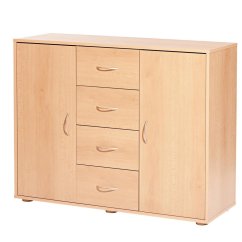 Komoda PULA — buk IDEA nábytek