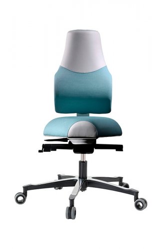 Zdravotní židle THERAPIA STANDI –⁠ na míru, více barev - Therapia Standi: NX19/CX19 BLACK