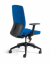 Kancelářská židle BESTUHL J2 ECO BLACK — více barev - Čalouněná J2 ECO BLACK: Zelená 203