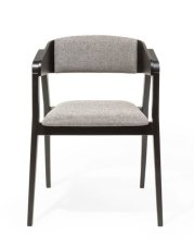 Jídelní křeslo MIRKA - masiv, buk, více barev Bradop