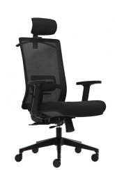 Kancelárska ergonomická stolička Office More DVIS — viac farieb