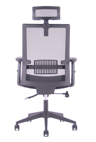 Kancelárska ergonomická stolička Sego PIXEL — viac farieb - Farebné varianty stoličky Sego PIXEL: Čierna