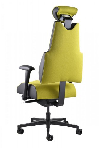 Zdravotní židle THERAPIA BODY+ –⁠ na míru, více barev - Materiál: HX/KX TYRKYS