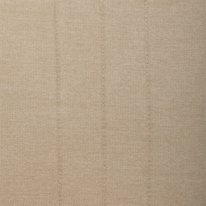 Moderná jedálenská stolička LENA z béžovej látky so sivými kovovými nohami Autronic