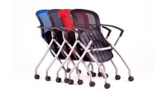 Jednací židle METIS — více barev