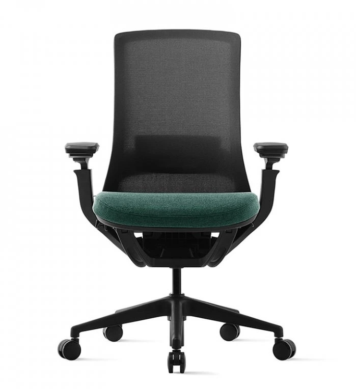 Kancelárska ergonomická stolička ROLY BLACK – sieťovina, viac farieb - Varianty stoličky ROLY: Čierná