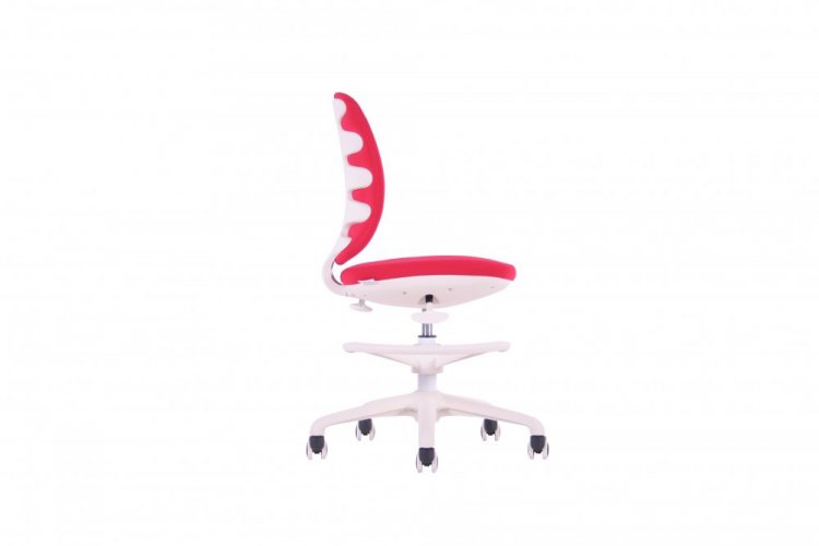 Dětská rostoucí židle Sego JUNIOR — více barev - Barevné provedení židle Sego Junior: Červená