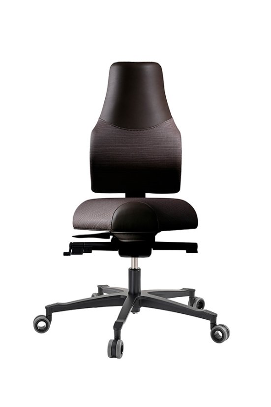 Zdravotní židle THERAPIA STANDI standardní –⁠ na míru, eko kůže, více barev