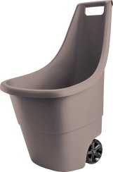 EASY GO BREEZE 50L - hnedý