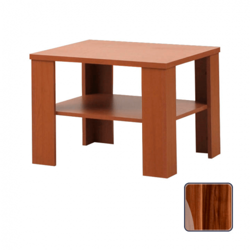 Konferenční stůl INTERSYS malý — 58,5x58,5x47,2 cm, více barev - Barva dřeva INTERSYS malý: Dub sonoma