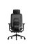 Kancelářská ergonomická židle K42 MESH SP – síť, černá