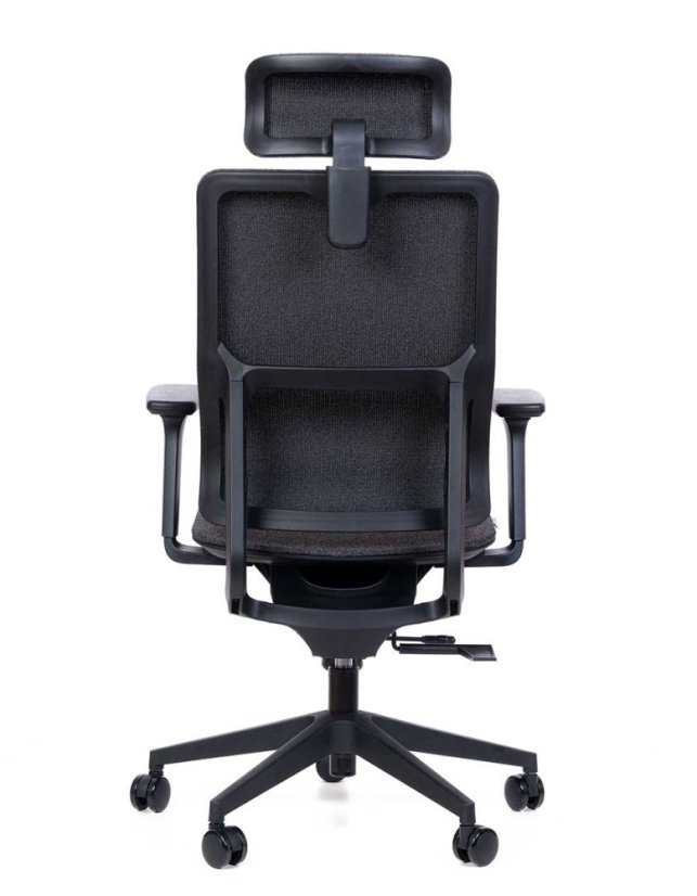 Kancelárske ergonomické kreslo Sego RUBIQ — viac farieb - Barevné provedení Sego RUBIQ: čierna